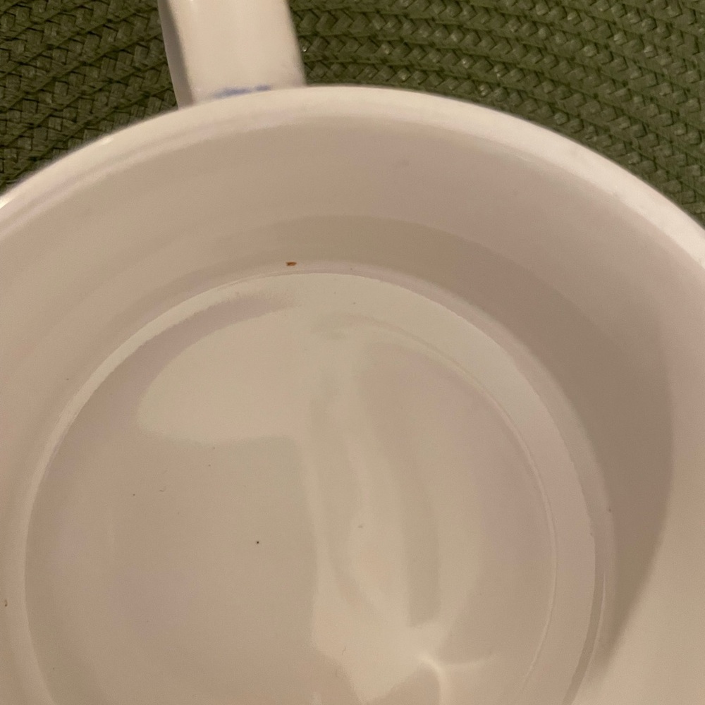 Floral Ceramic Mugs Flower/Spring Pattern - Picture 10 of 13